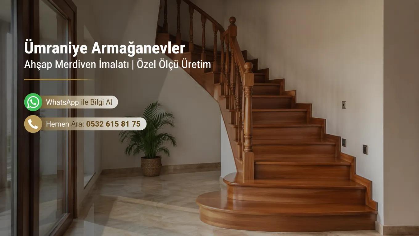 Ümraniye Armağanevler Mutfak Dolabı | Mobilya İmalatı
